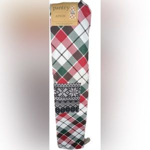Pantry Apron brand new